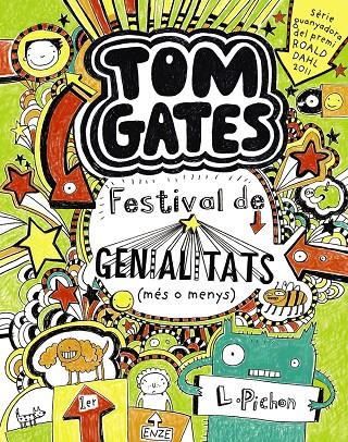 Tom Gates. Festival de genialitats (més o menys) | 9788499064147 | Pichon, Liz | Llibres.cat | Llibreria online en català | La Impossible Llibreters Barcelona