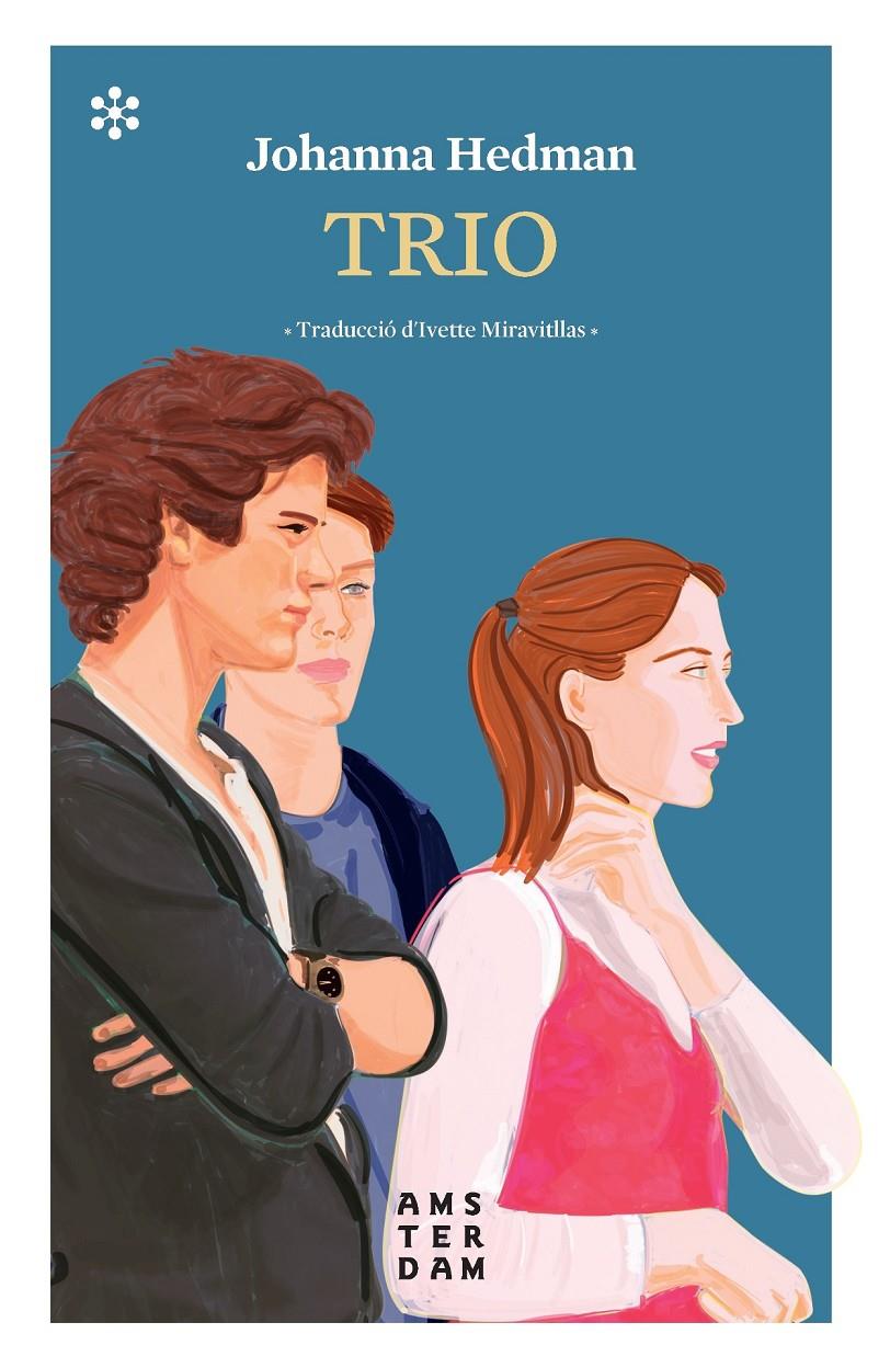 Trio | 9788417918668 | Hedman, Johanna | Llibres.cat | Llibreria online en català | La Impossible Llibreters Barcelona