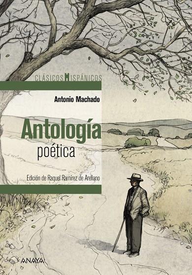 Antología poética | 9788469866160 | Machado, Antonio | Llibres.cat | Llibreria online en català | La Impossible Llibreters Barcelona