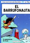 El barrufonauta | 9788415267706 | Peyó | Llibres.cat | Llibreria online en català | La Impossible Llibreters Barcelona