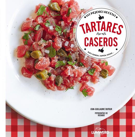 Tartares Caseros | 9788416177097 | AA. VV. | Llibres.cat | Llibreria online en català | La Impossible Llibreters Barcelona