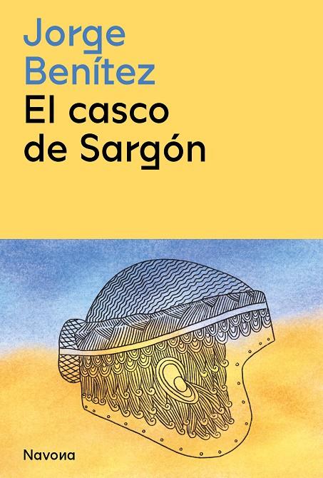 El casco de Sargón | 9788419179197 | Benítez, Jorge | Llibres.cat | Llibreria online en català | La Impossible Llibreters Barcelona
