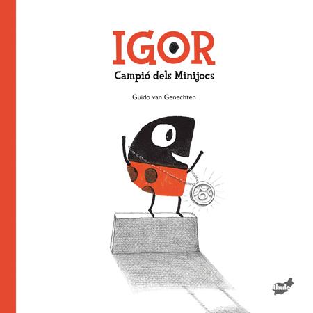 Igor | 9788415357872 | van Genechten, Guido | Llibres.cat | Llibreria online en català | La Impossible Llibreters Barcelona
