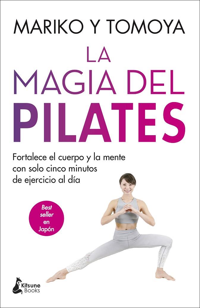 La magia del pilates | 9788416788835 | Mariko/Tomoya | Llibres.cat | Llibreria online en català | La Impossible Llibreters Barcelona