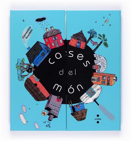 Cases del món | 9788466126274 | Sourdais, Clémentine | Llibres.cat | Llibreria online en català | La Impossible Llibreters Barcelona