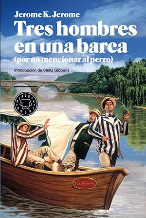 Tres hombres en una barca | 9788416290314 | K. Jerome, Jerome | Llibres.cat | Llibreria online en català | La Impossible Llibreters Barcelona