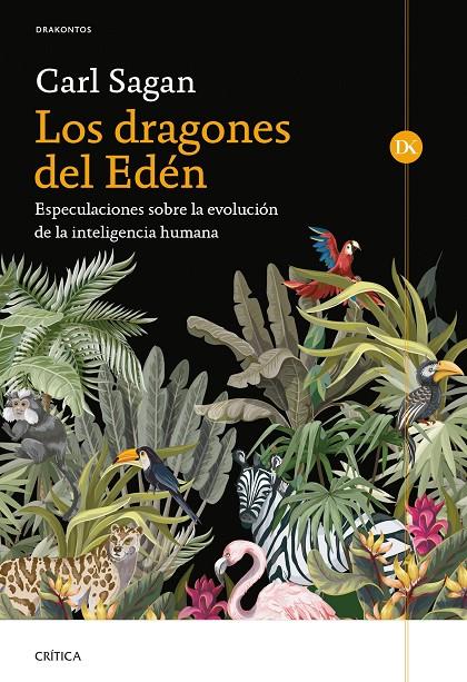Los dragones del Edén | 9788491993520 | Sagan, Carl | Llibres.cat | Llibreria online en català | La Impossible Llibreters Barcelona