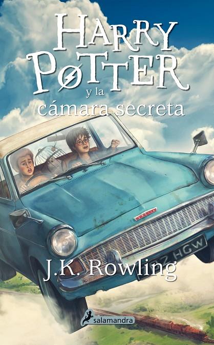 Harry Potter y la cámara secreta | 9788498386325 | Rowling, J. K. | Llibres.cat | Llibreria online en català | La Impossible Llibreters Barcelona