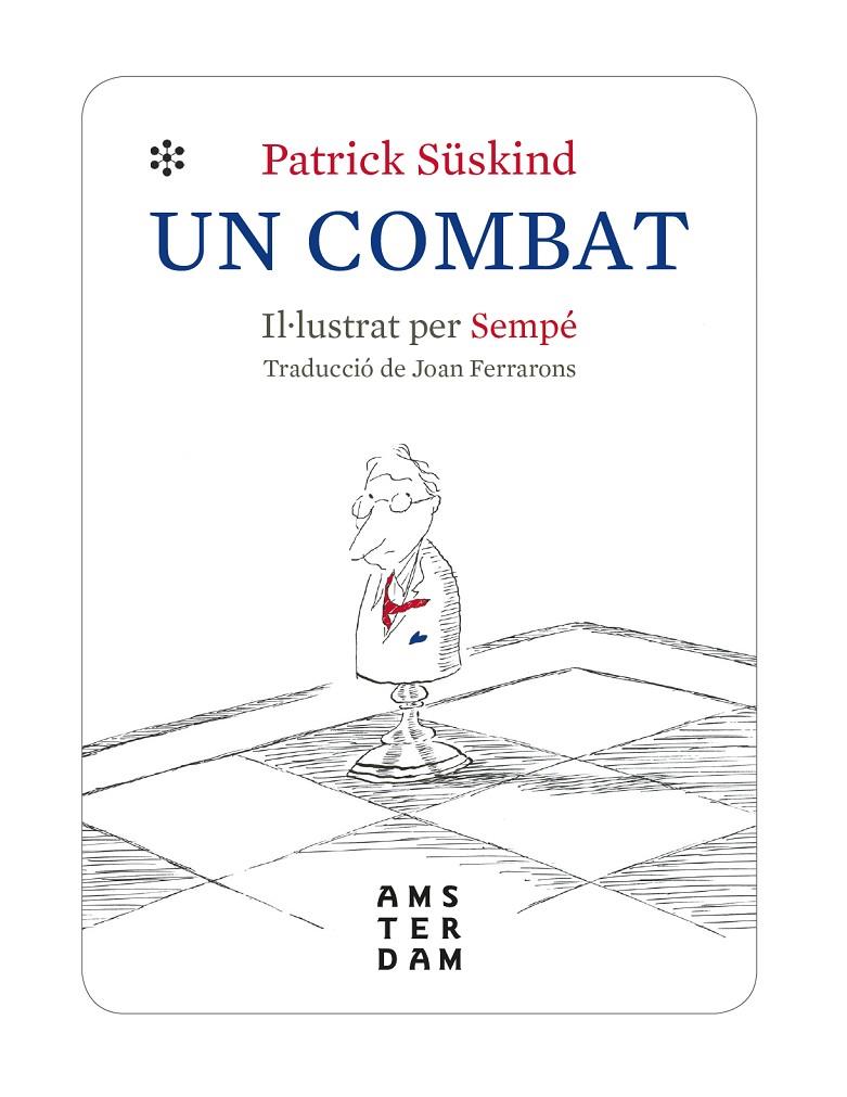 Un combat | 9788416743971 | Süskind, Patrick | Llibres.cat | Llibreria online en català | La Impossible Llibreters Barcelona