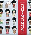 Quimonos | 9788447921164 | Parot, Annelore | Llibres.cat | Llibreria online en català | La Impossible Llibreters Barcelona