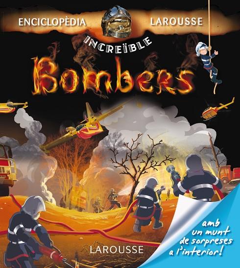 Bombers | 9788415785750 | Larousse Editorial | Llibres.cat | Llibreria online en català | La Impossible Llibreters Barcelona