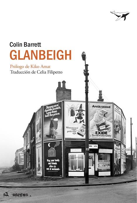 Glanbeigh | 9788494378232 | Barrett, Colin | Llibres.cat | Llibreria online en català | La Impossible Llibreters Barcelona