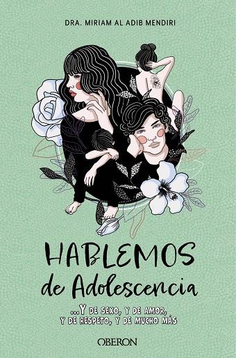 Hablemos de adolescencia | 9788441546578 | Al Adib Mendiri, Miriam | Llibres.cat | Llibreria online en català | La Impossible Llibreters Barcelona