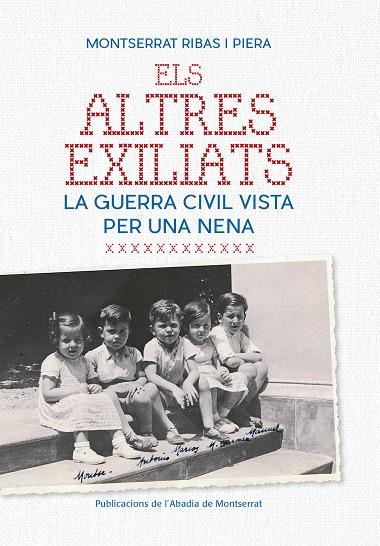 Els altres exiliats | 9788498838695 | Ribas Piera, Montserrat | Llibres.cat | Llibreria online en català | La Impossible Llibreters Barcelona