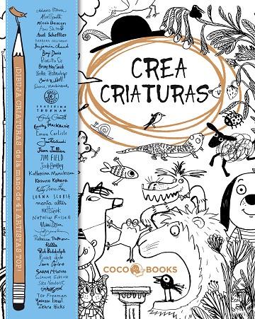 CREA CRIATURAS | 9788494391941 | Llibres.cat | Llibreria online en català | La Impossible Llibreters Barcelona