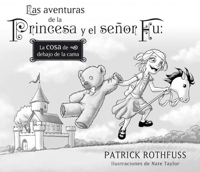 Las aventuras de la Princesa y el señor Fu | 9788401353420 | ROTHFUSS,PATRICK/TAYLOR,NATE | Llibres.cat | Llibreria online en català | La Impossible Llibreters Barcelona