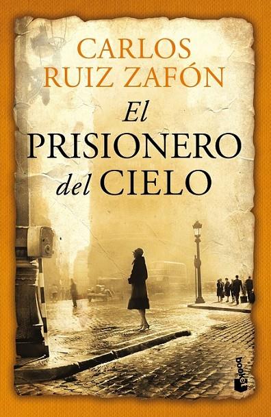 El Prisionero del Cielo | 9788408112303 | Ruiz Zafón, Carlos | Llibres.cat | Llibreria online en català | La Impossible Llibreters Barcelona