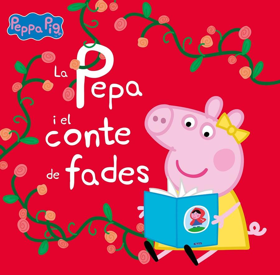 Peppa Pig. Un conte - La Pepa i el conte de fades | 9788448862176 | Hasbro / Eone | Llibres.cat | Llibreria online en català | La Impossible Llibreters Barcelona