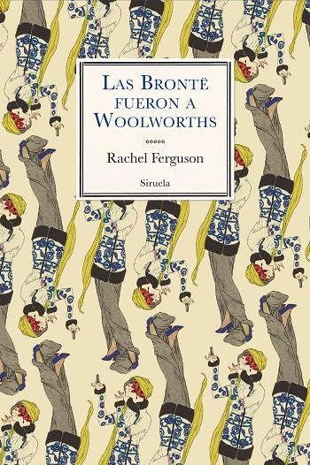 Las Brontë fueron a Woolworths | 9788417996048 | Ferguson, Rachel | Llibres.cat | Llibreria online en català | La Impossible Llibreters Barcelona