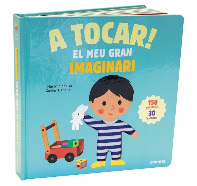 A tocar! El meu gran imaginari | 9788491012757 | Llibres.cat | Llibreria online en català | La Impossible Llibreters Barcelona