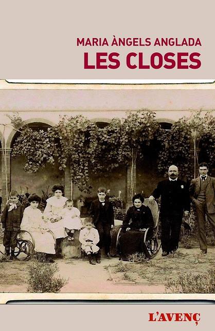 Les Closes | 9788416853175 | Anglada, Maria Àngels | Llibres.cat | Llibreria online en català | La Impossible Llibreters Barcelona