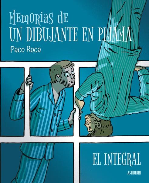 Memorias de un dibujante en pijama. El integral | 9788418909344 | Roca, Paco | Llibres.cat | Llibreria online en català | La Impossible Llibreters Barcelona