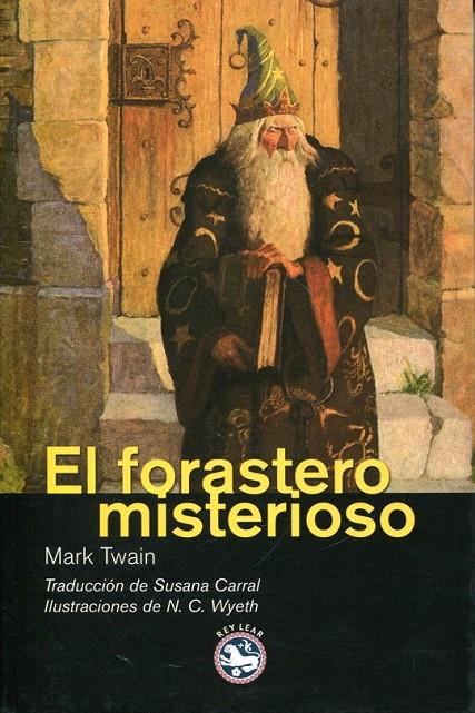 EL FORASTERO MISTERIOSO | 9788492403806 | TWAIN, MARK | Llibres.cat | Llibreria online en català | La Impossible Llibreters Barcelona