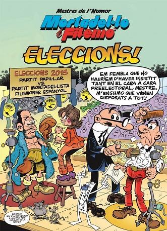 Eleccions! | 9788466657945 | Ibáñez Talavera, Francisco | Llibres.cat | Llibreria online en català | La Impossible Llibreters Barcelona