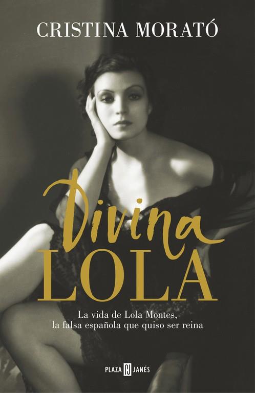 Divina Lola | 9788401348051 | MORATO, CRISTINA | Llibres.cat | Llibreria online en català | La Impossible Llibreters Barcelona