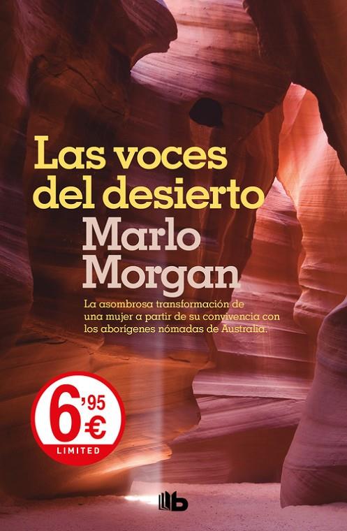 Las voces del desierto | 9788490706039 | Morgan, Marlo | Llibres.cat | Llibreria online en català | La Impossible Llibreters Barcelona