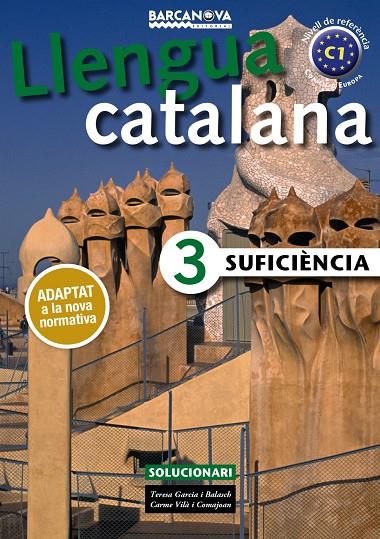 Suficiència 3. Solucionari | 9788448941901 | Garcia, Teresa/Vilà, Carme | Llibres.cat | Llibreria online en català | La Impossible Llibreters Barcelona