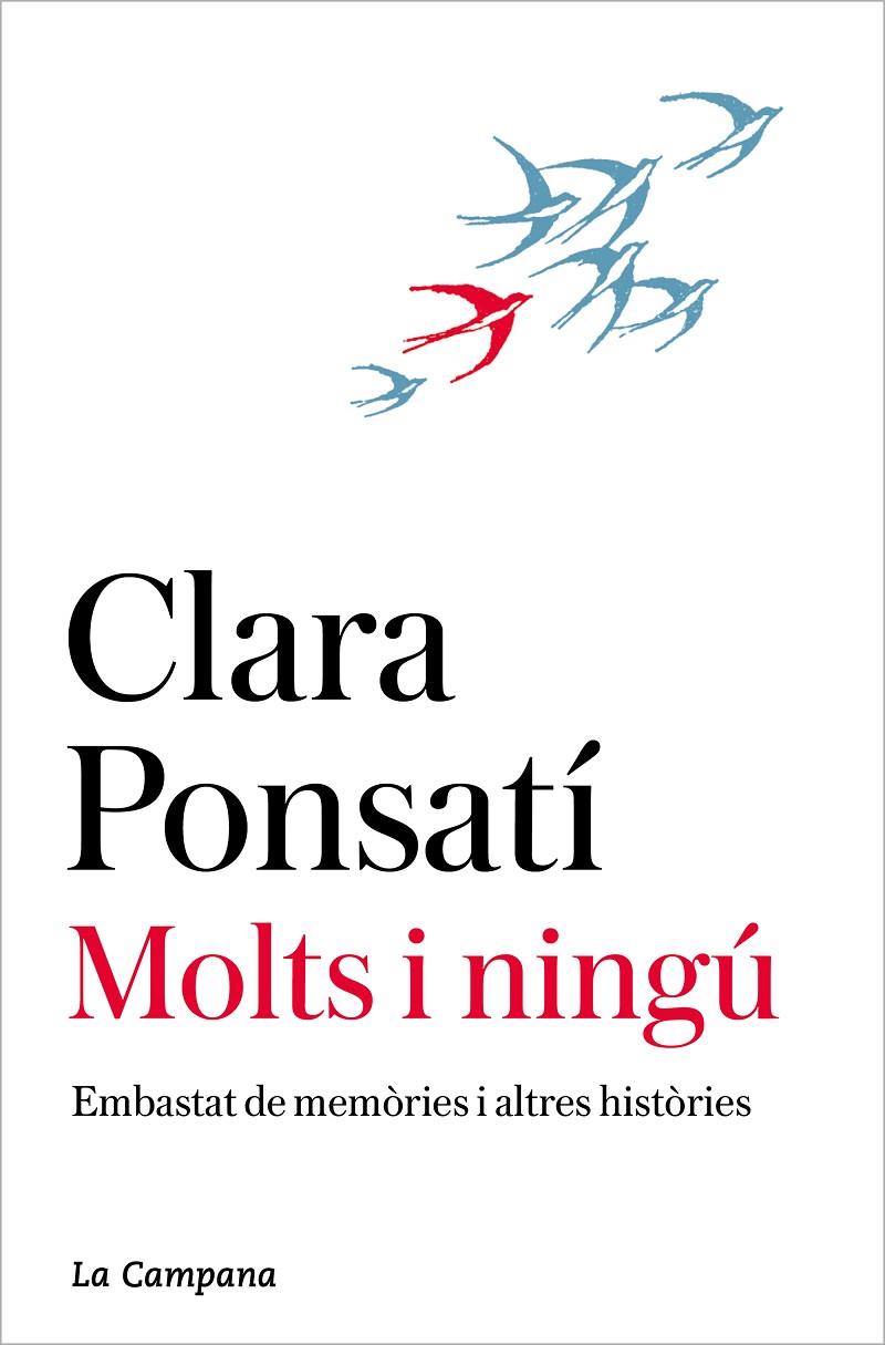Molts i ningú | 9788418226175 | Ponsatí, Clara | Llibres.cat | Llibreria online en català | La Impossible Llibreters Barcelona