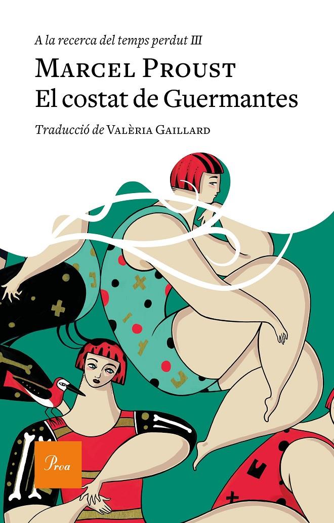 El costat de Guermantes | 9788475888026 | Proust, Marcel | Llibres.cat | Llibreria online en català | La Impossible Llibreters Barcelona