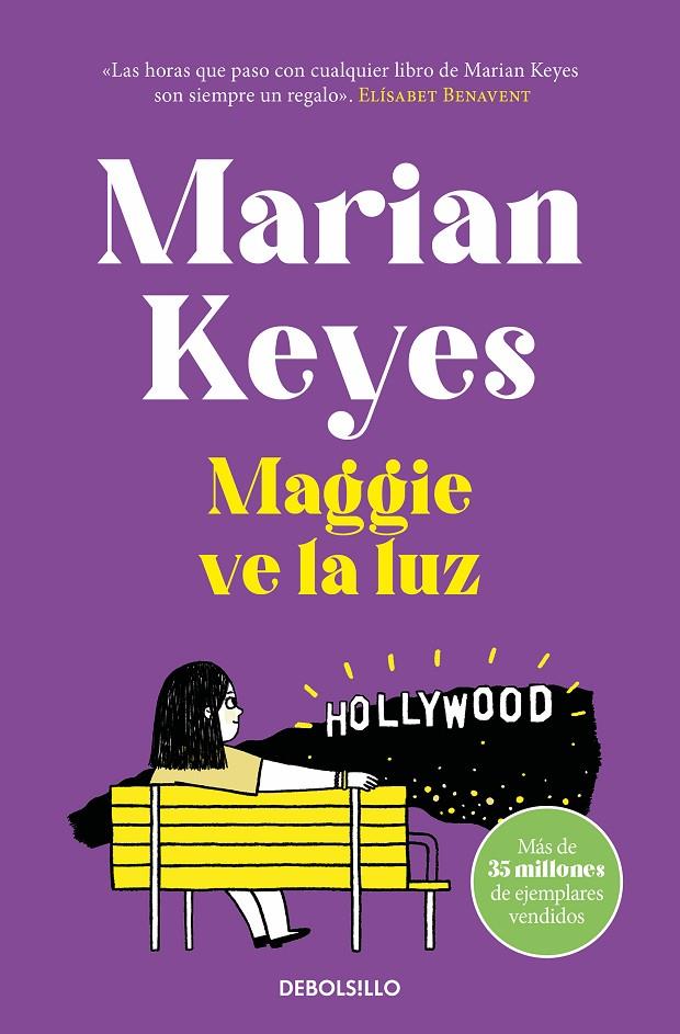 Maggie ve la luz (Hermanas Walsh 3) | 9788466361958 | Keyes, Marian | Llibres.cat | Llibreria online en català | La Impossible Llibreters Barcelona