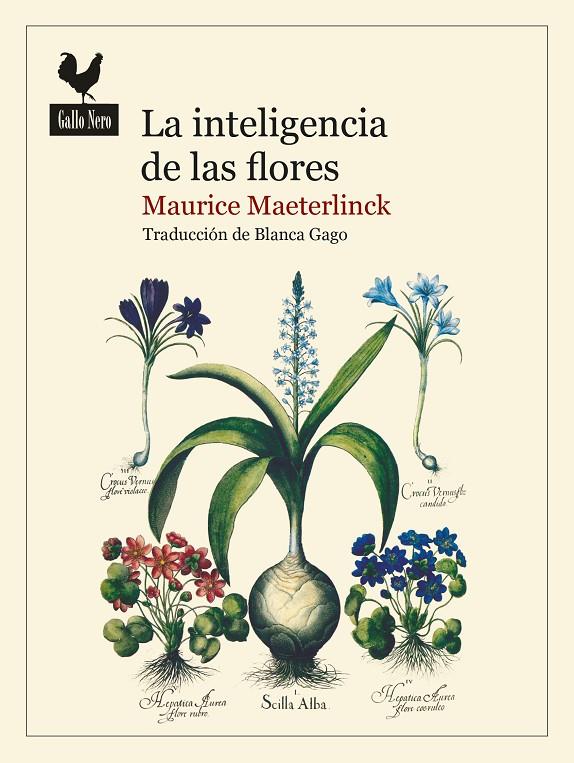 La inteligencia de las flores | 9788419168016 | Maeterlinck, Maurice | Llibres.cat | Llibreria online en català | La Impossible Llibreters Barcelona