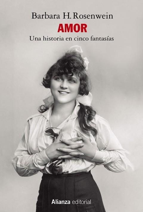 Amor: Una historia en cinco fantasías | 9788411480598 | Rosenwein, Barbara H. | Llibres.cat | Llibreria online en català | La Impossible Llibreters Barcelona