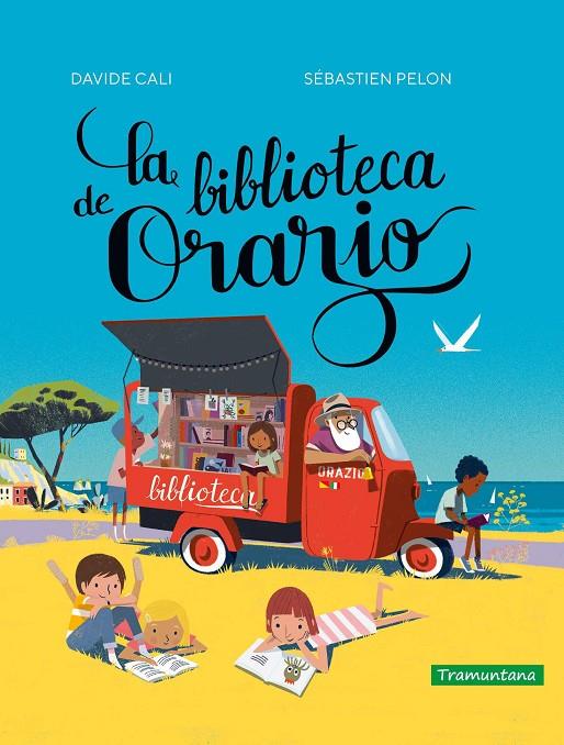 La biblioteca de Orazio | 9788418520518 | Cali, Davide | Llibres.cat | Llibreria online en català | La Impossible Llibreters Barcelona