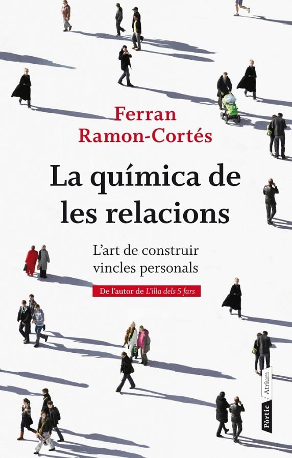 La química de les relacions | 9788498092387 | Ramon Cortés, Ferran | Llibres.cat | Llibreria online en català | La Impossible Llibreters Barcelona
