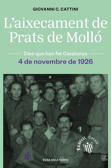 L'aixecament de Prats de Molló | 9788418033650 | Cattini, Giovanni C. | Llibres.cat | Llibreria online en català | La Impossible Llibreters Barcelona