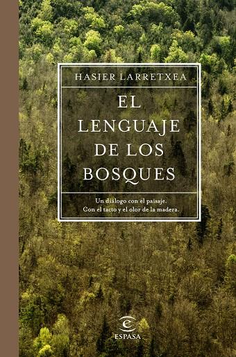 El lenguaje de los bosques | 9788467051667 | Larretxea Gortari, Asier | Llibres.cat | Llibreria online en català | La Impossible Llibreters Barcelona