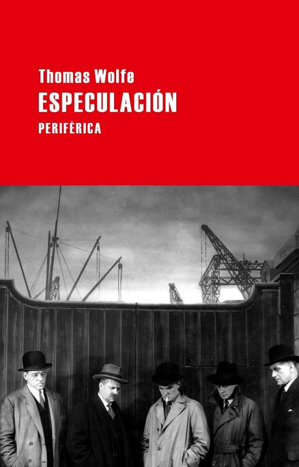 Especulación | 9788492865833 | Wolfe, Thomas | Llibres.cat | Llibreria online en català | La Impossible Llibreters Barcelona