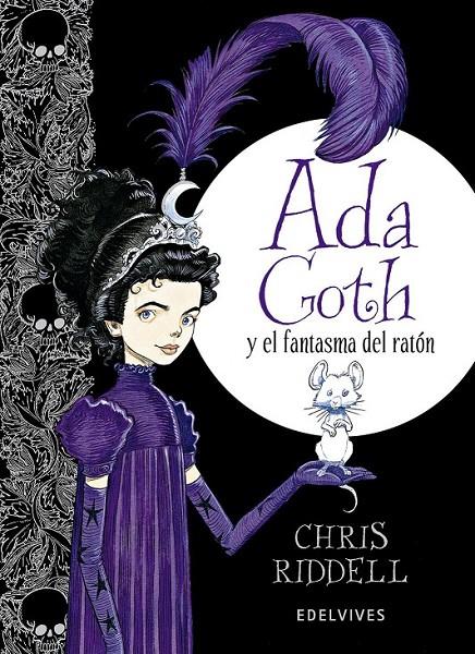 Ada Goth y el fantasma del ratón | 9788426391797 | Chris Riddell | Llibres.cat | Llibreria online en català | La Impossible Llibreters Barcelona