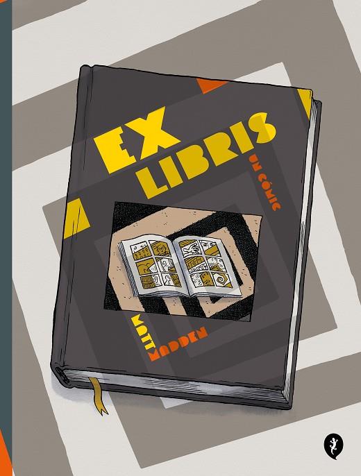 Ex-Libris | 9788418621086 | Matt Madden | Llibres.cat | Llibreria online en català | La Impossible Llibreters Barcelona