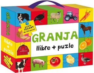 Granja: llibre + puzle | 9788424656287 | Llibres.cat | Llibreria online en català | La Impossible Llibreters Barcelona