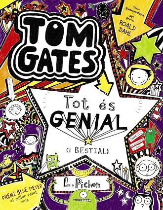 Tom Gates: Tot és genial (i bestial) | 9788499064918 | Pichon, Liz | Llibres.cat | Llibreria online en català | La Impossible Llibreters Barcelona
