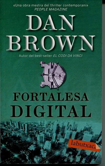 Fortalesa digital | 9788499300276 | Brown, Dan | Llibres.cat | Llibreria online en català | La Impossible Llibreters Barcelona