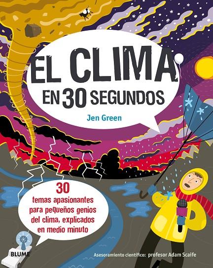 El clima en 30 segundos | 9788498019018 | Green, Jen | Llibres.cat | Llibreria online en català | La Impossible Llibreters Barcelona