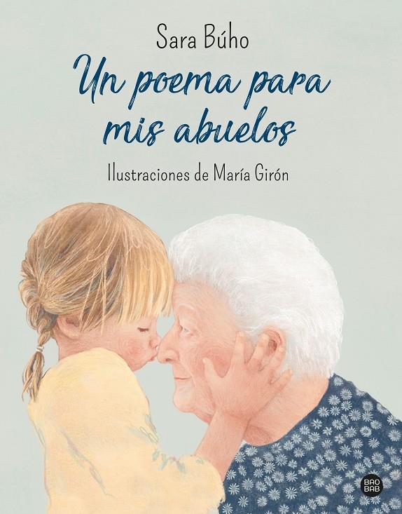 Un poema para mis abuelos | 9788408240426 | Búho, Sara | Llibres.cat | Llibreria online en català | La Impossible Llibreters Barcelona