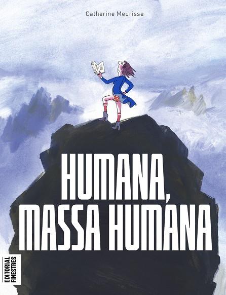 Humana, massa humana | 9788419523150 | Meurisse, Catherine | Llibres.cat | Llibreria online en català | La Impossible Llibreters Barcelona