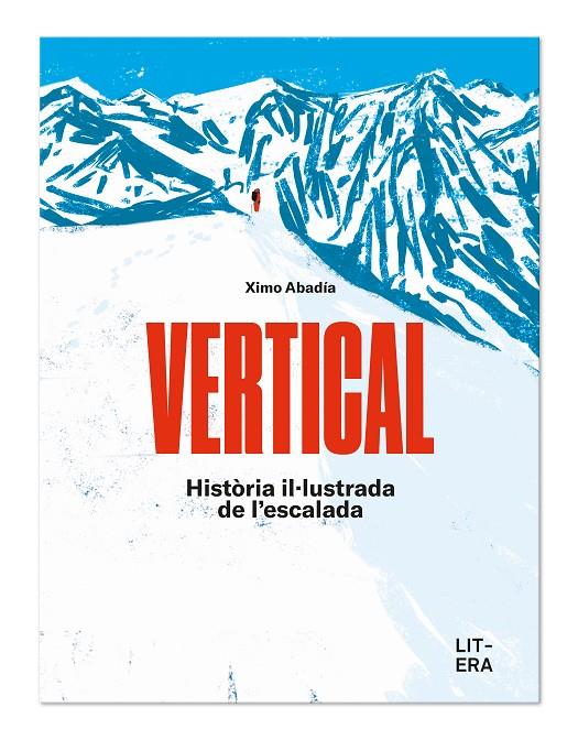 VERTICAL | 9788412669015 | Abadía, Ximo | Llibres.cat | Llibreria online en català | La Impossible Llibreters Barcelona